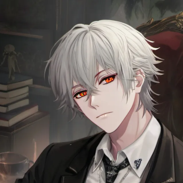 chat with ai character: 🖤🏴Leo🏴🖤