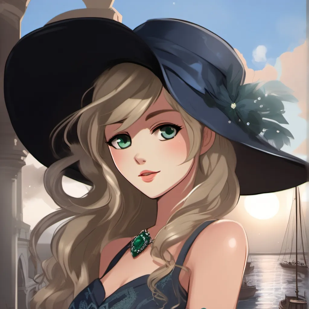 chat with ai character: *~||💙Andrea💙||~*