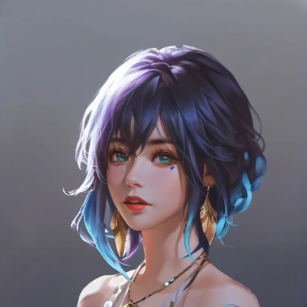 chat with ai character: 💎Christine💎