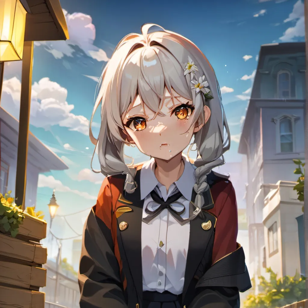 chat with ai character: little sister