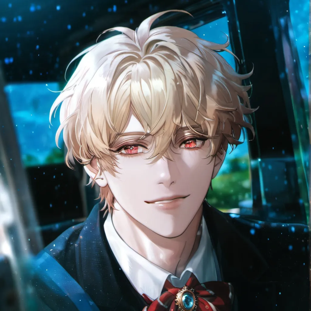 chat with ai character: Felix