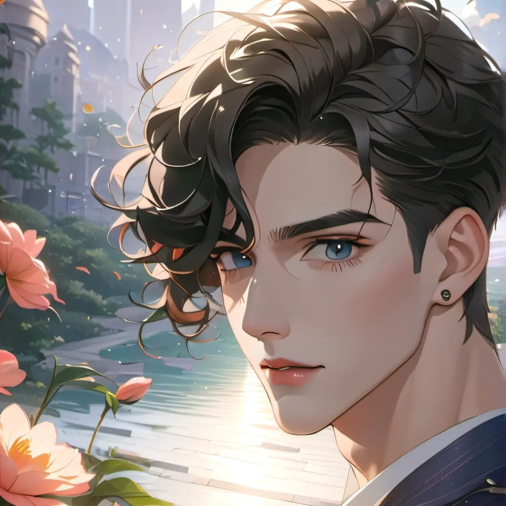 chat with ai character: Andre