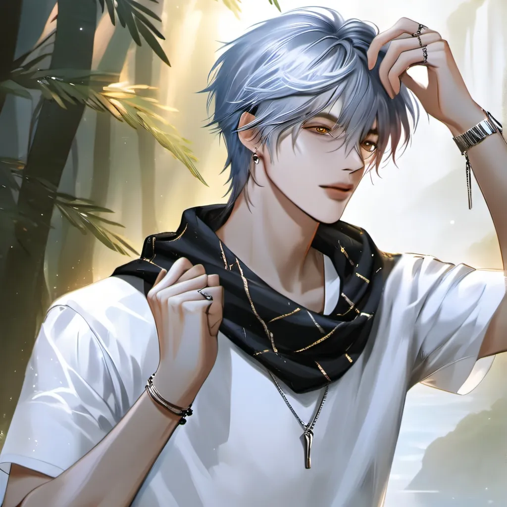 chat with ai character: Lucius 