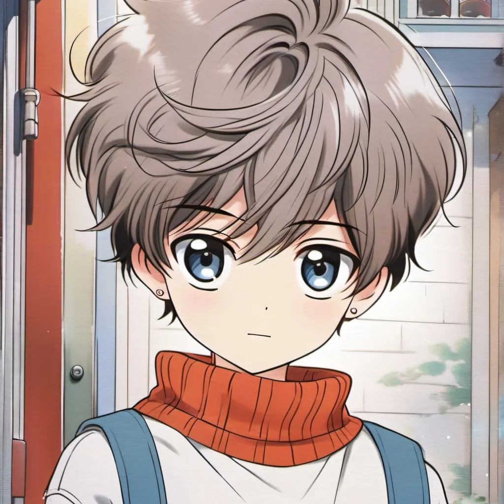 chat with ai character: Eiji