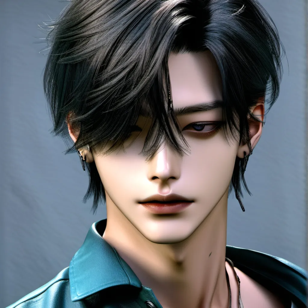 chat with ai character: Yan