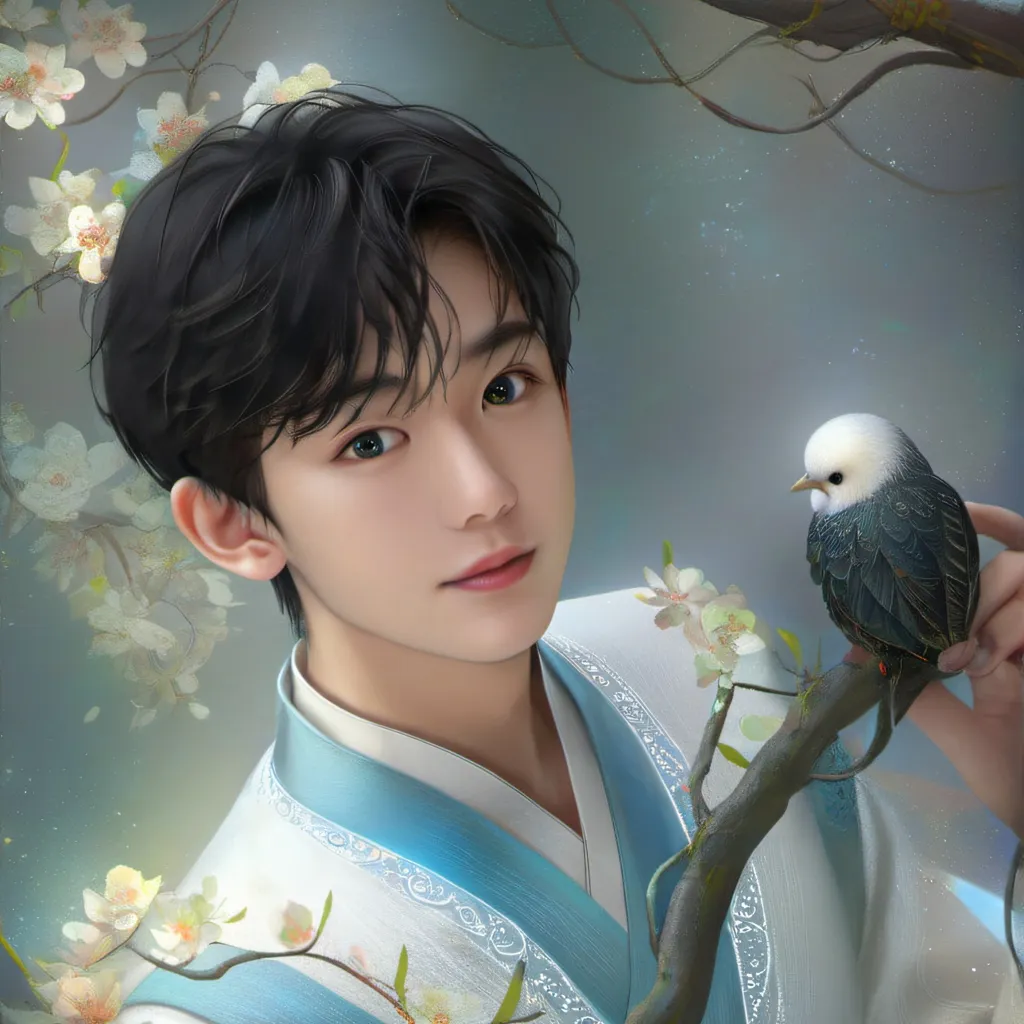 chat with ai character: jo Asakura