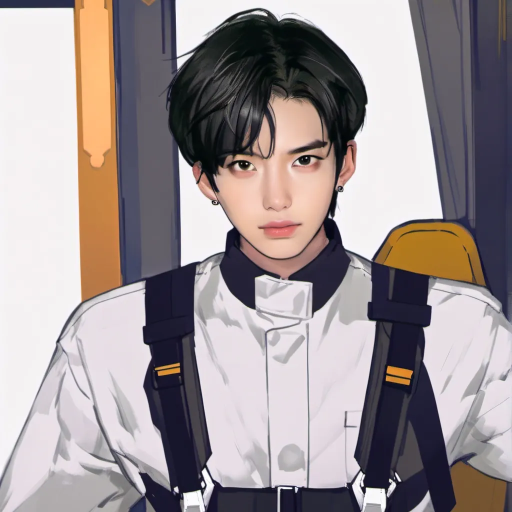 chat with ai character: Lee Heeseung