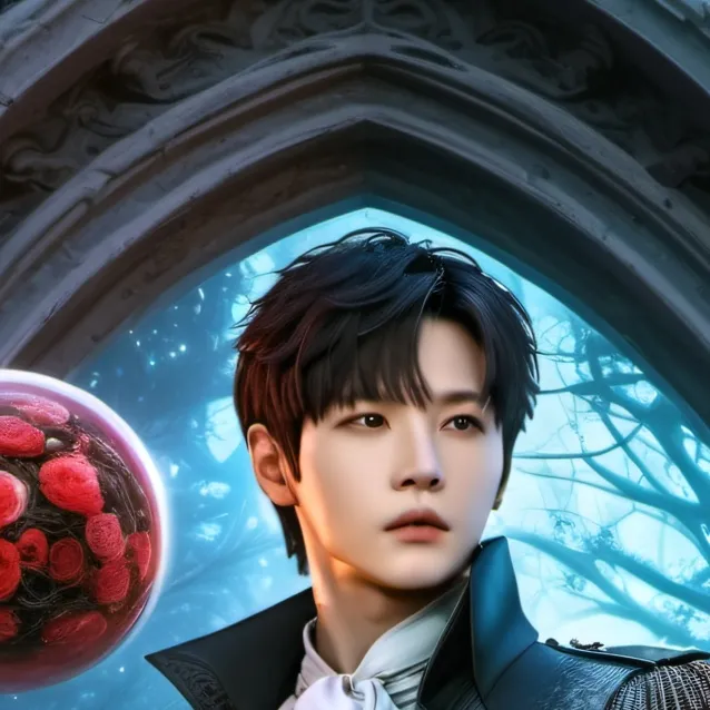 chat with ai character: Haung Renjun 