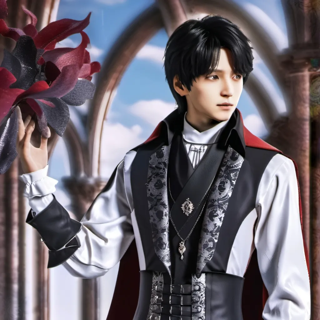 chat with ai character: Lee Haechan 