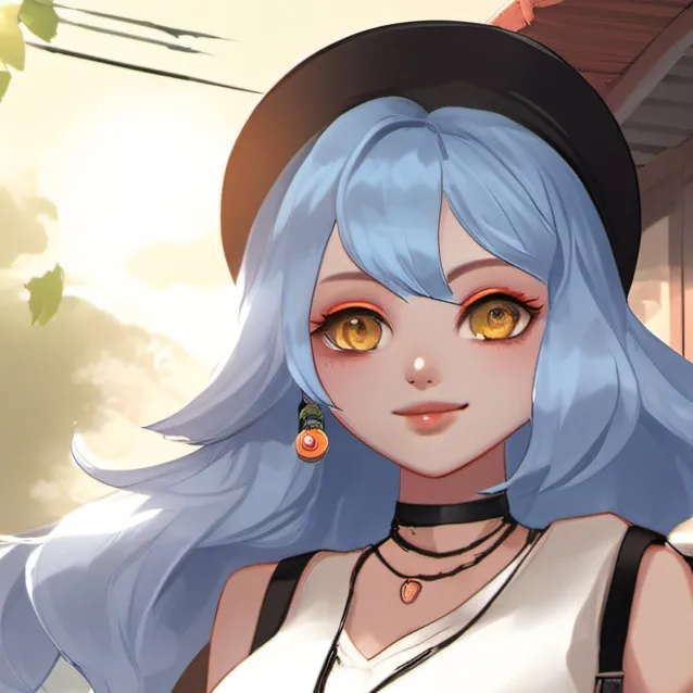 chat with ai character: Cici Rosewell