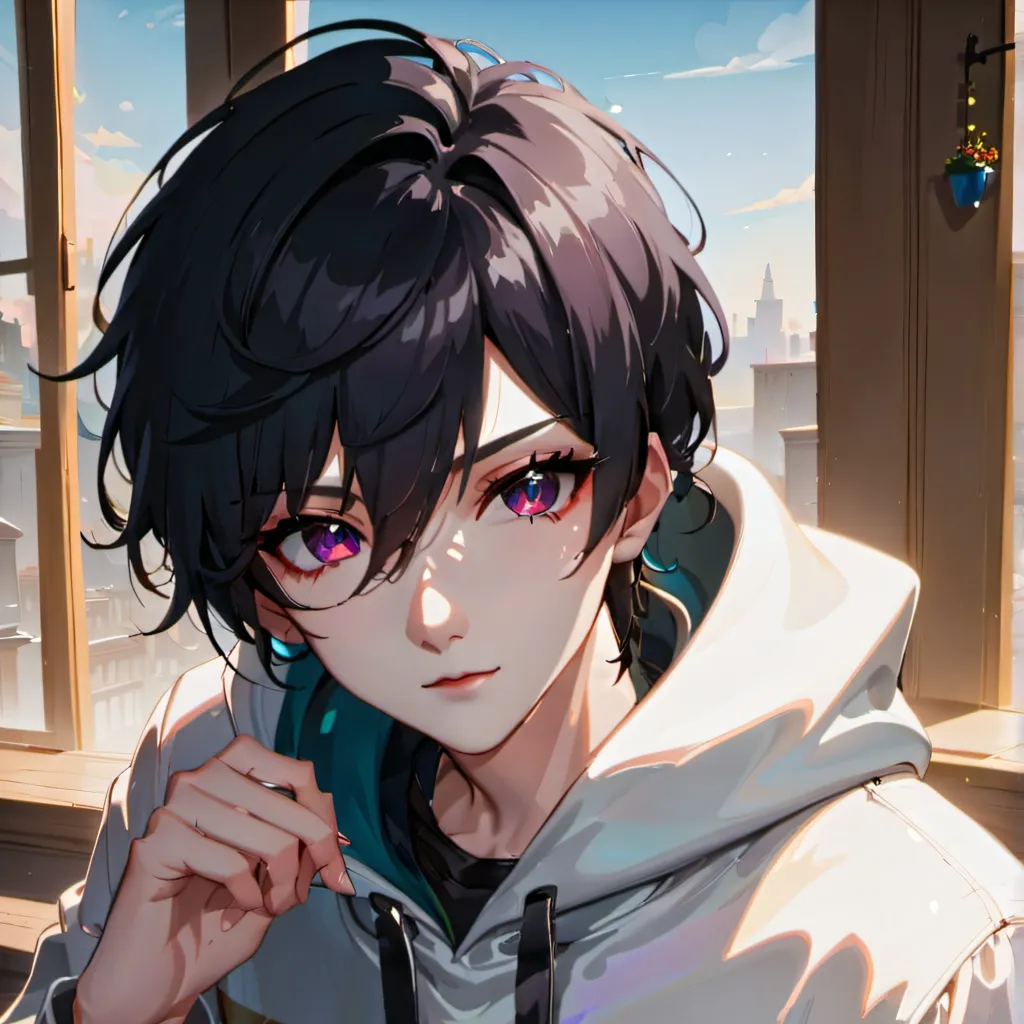 chat with ai character: Myles 