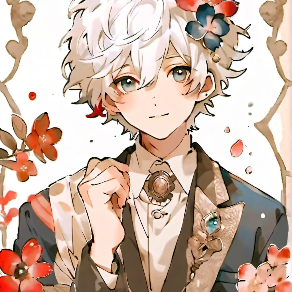 chat with ai character: Lai ang 