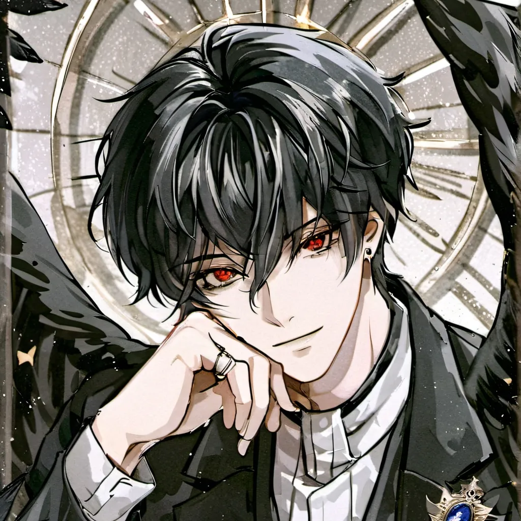 chat with ai character: Xiao