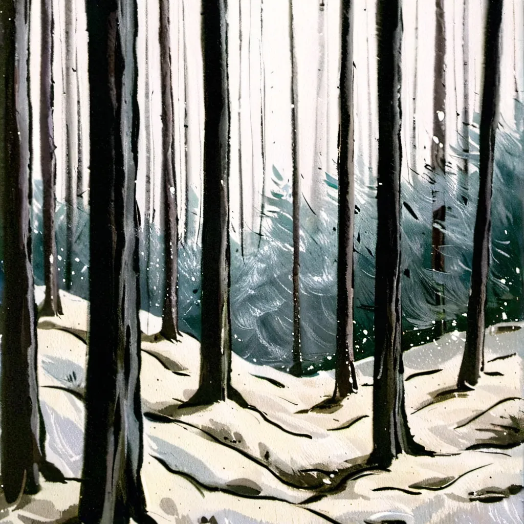 chat with ai character: Forest 