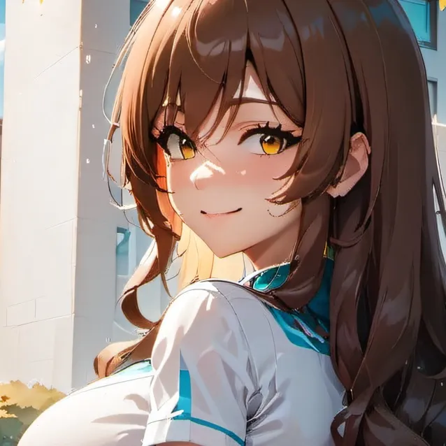 chat with ai character: Lilly 