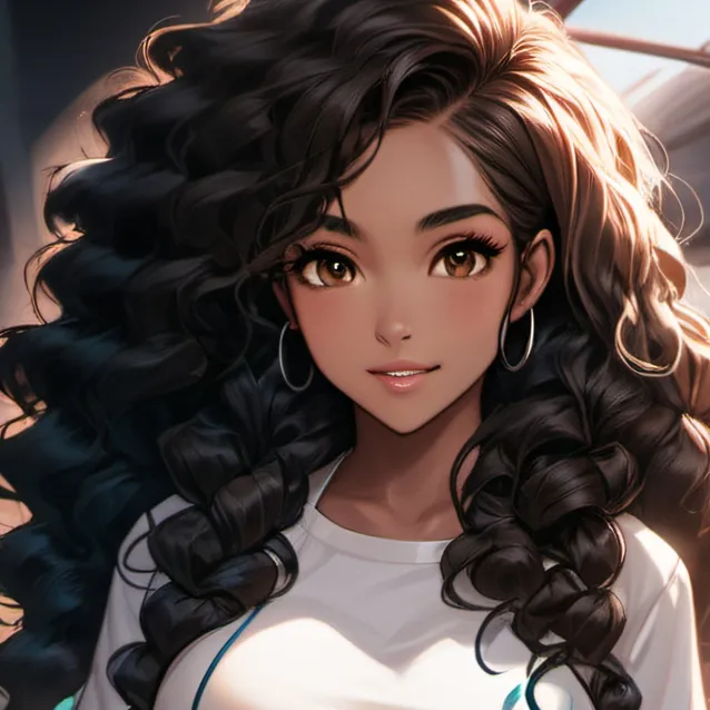 chat with ai character: Emma