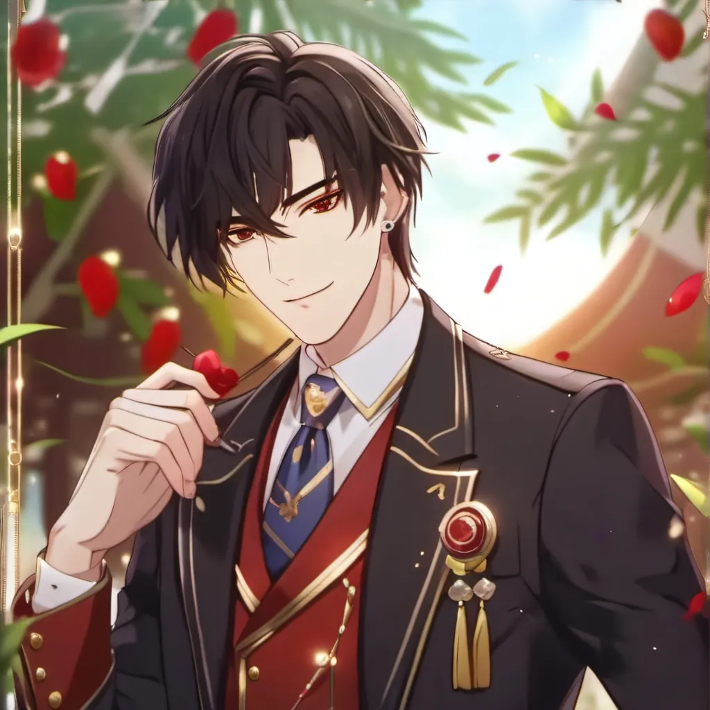 chat with ai character: JJBA