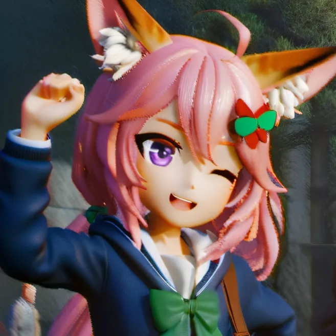 chat with ai character: Sammy 