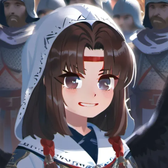 chat with ai character: Sara 