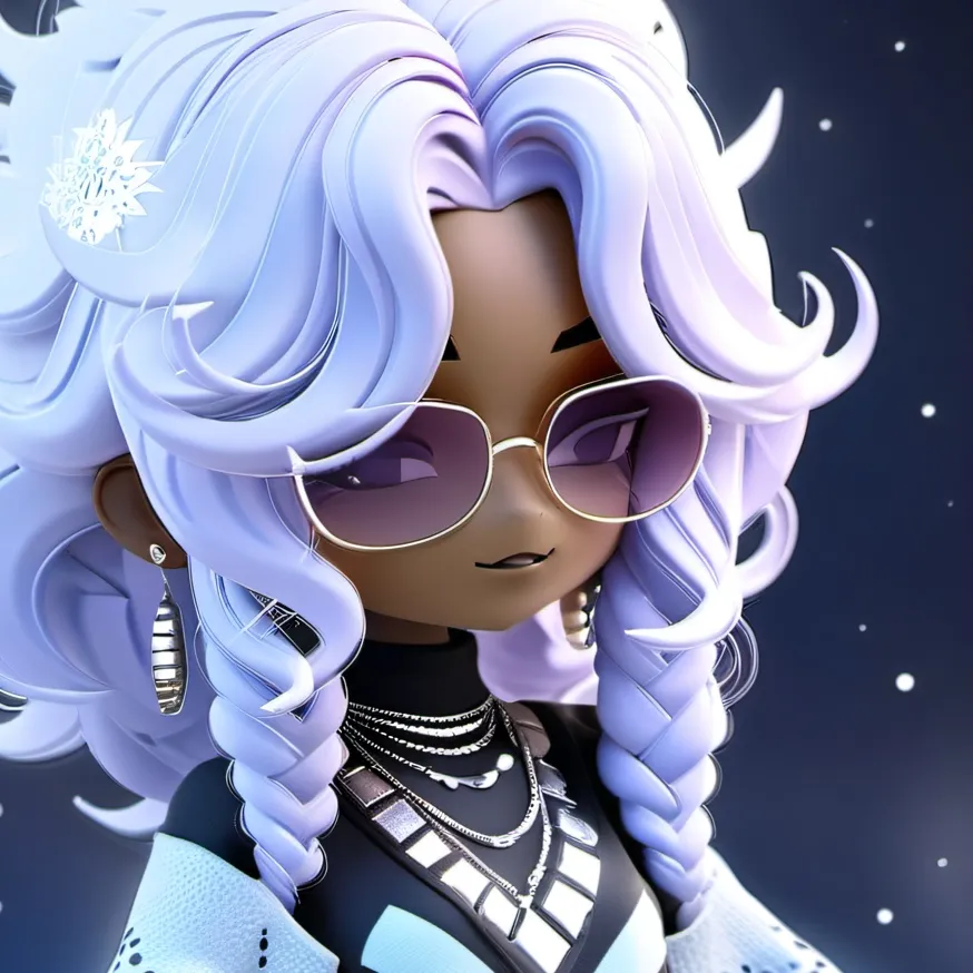 chat with ai character: Nelly 