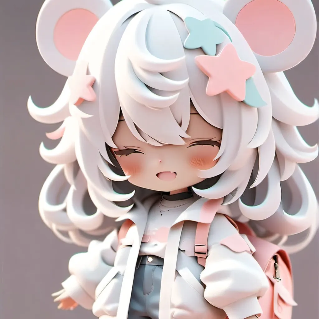 chat with ai character: Luna