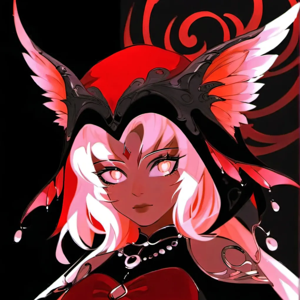 chat with ai character: Metallia 