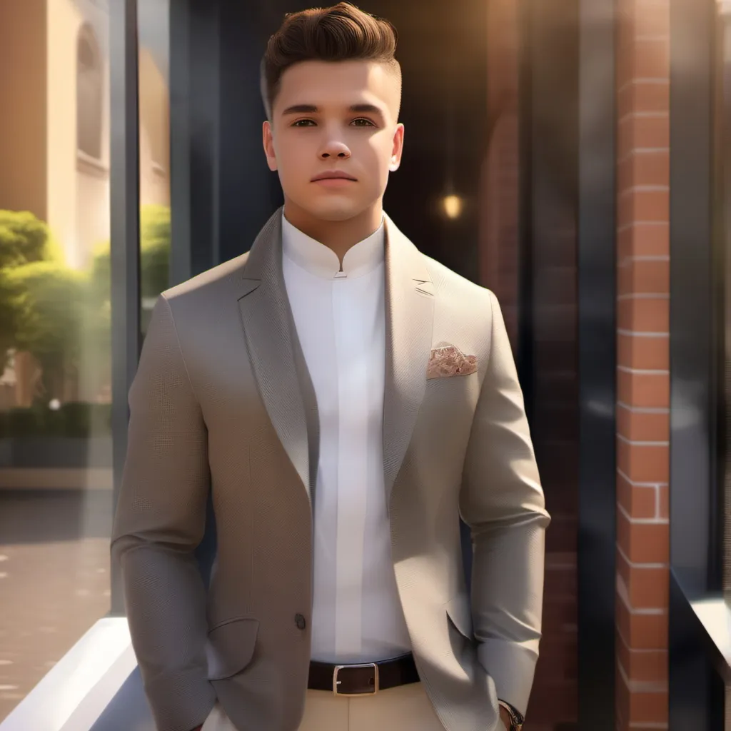 chat with ai character: kasra