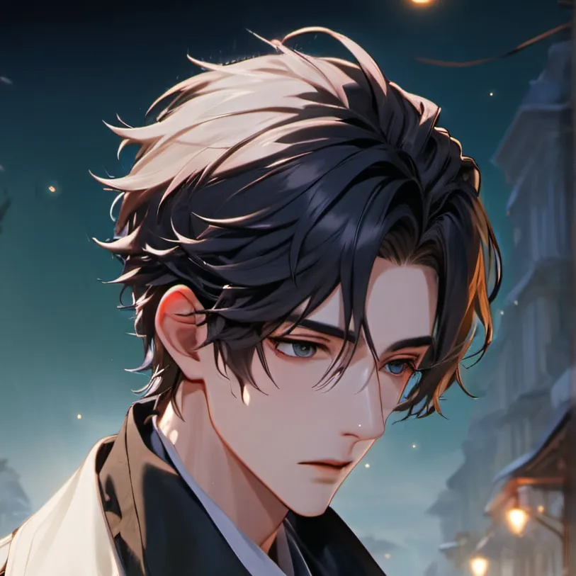 chat with ai character: Shin