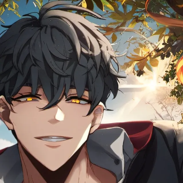 chat with ai character: Felix