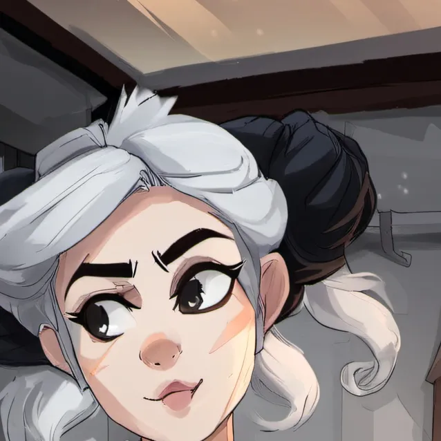 chat with ai character: Mandy 