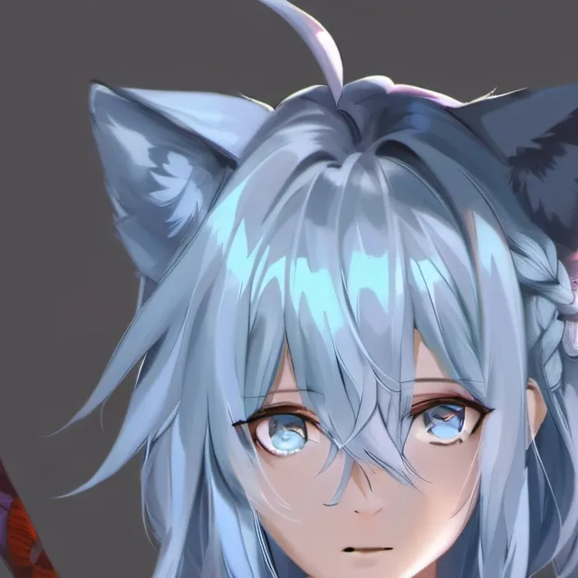 chat with ai character: vivy fluorite 