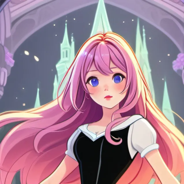 chat with ai character: Ella 