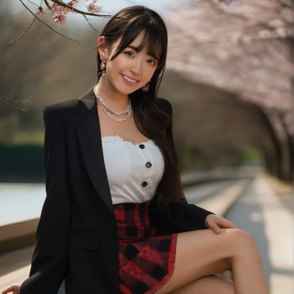 chat with ai character: Hanami <New>