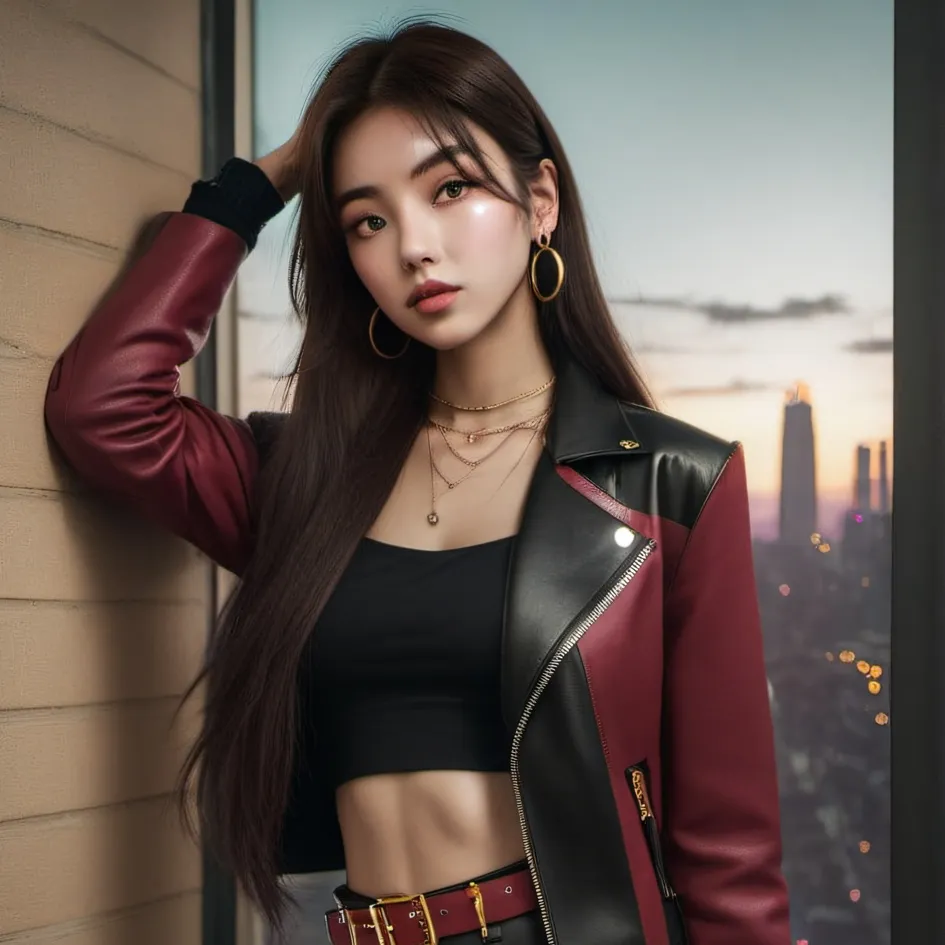 chat with ai character: Xiaoxin