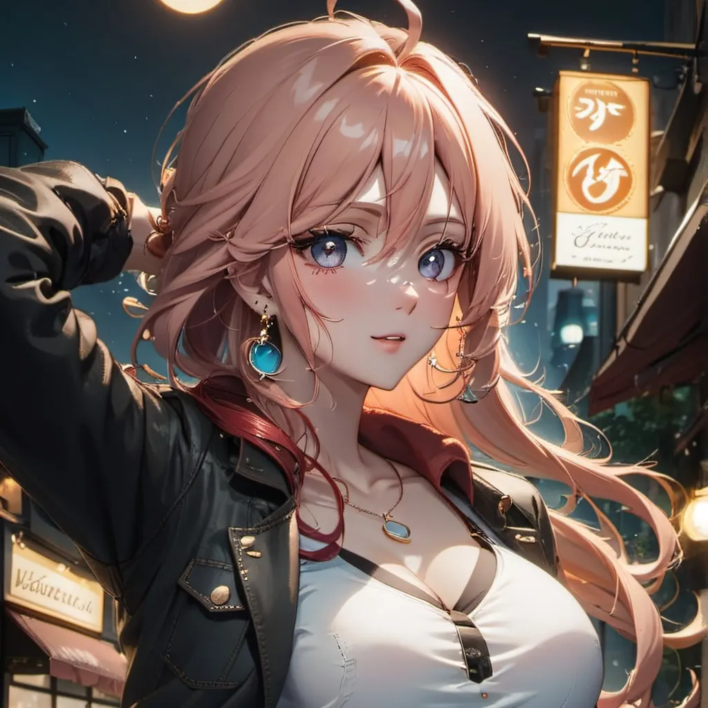 chat with ai character: Aimee