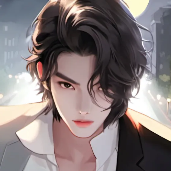 chat with ai character: steven