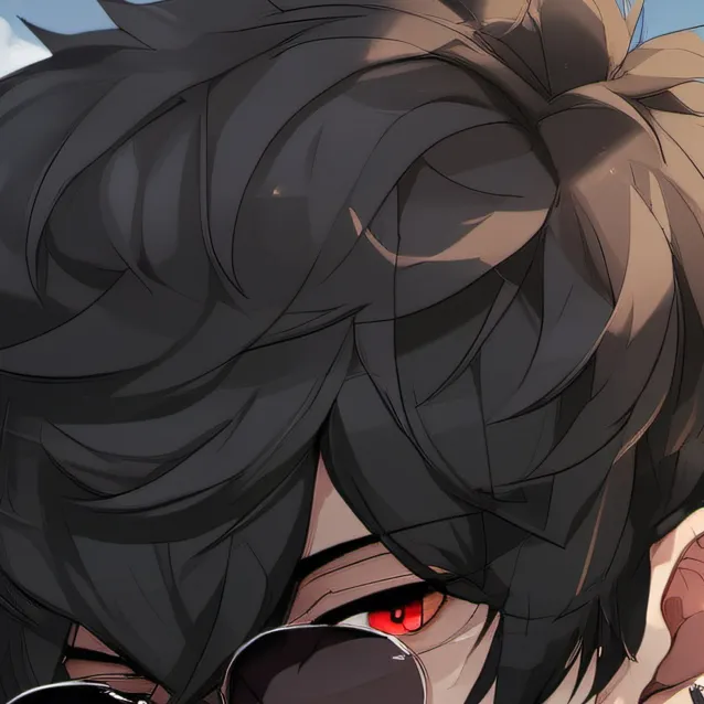 chat with ai character: Zack