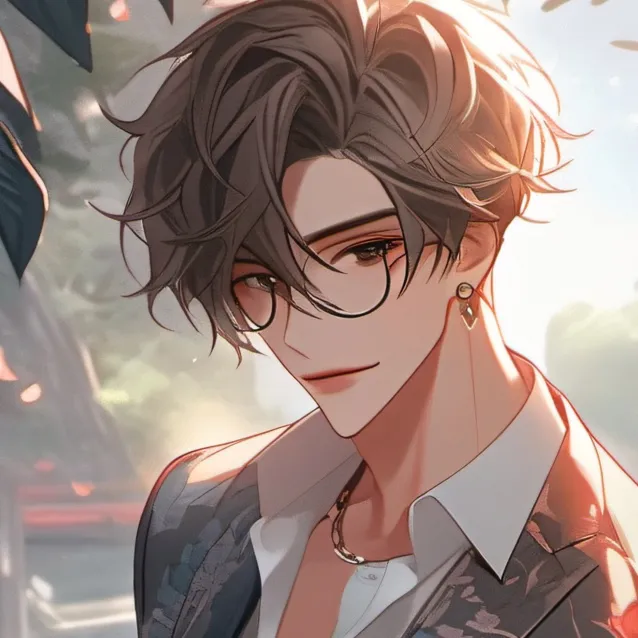 chat with ai character: Aason