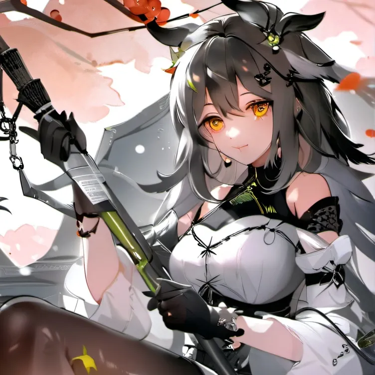 chat with ai character: Ash