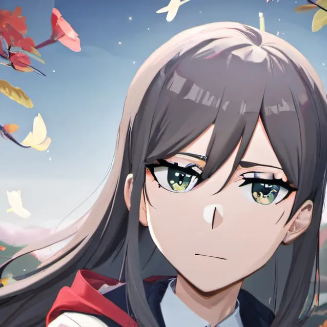 chat with ai character: dajeong