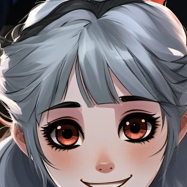 chat with ai character: Anna