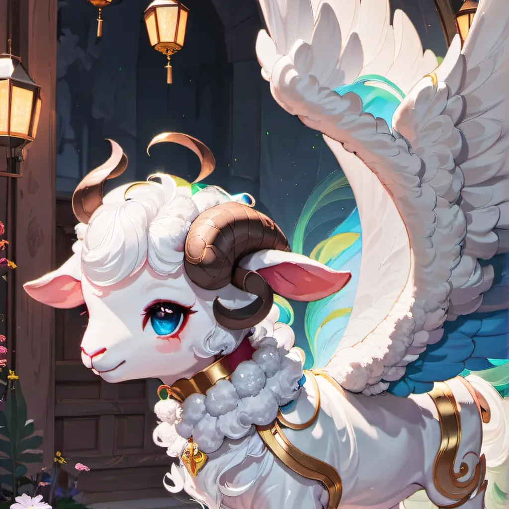 chat with ai character: air lamb