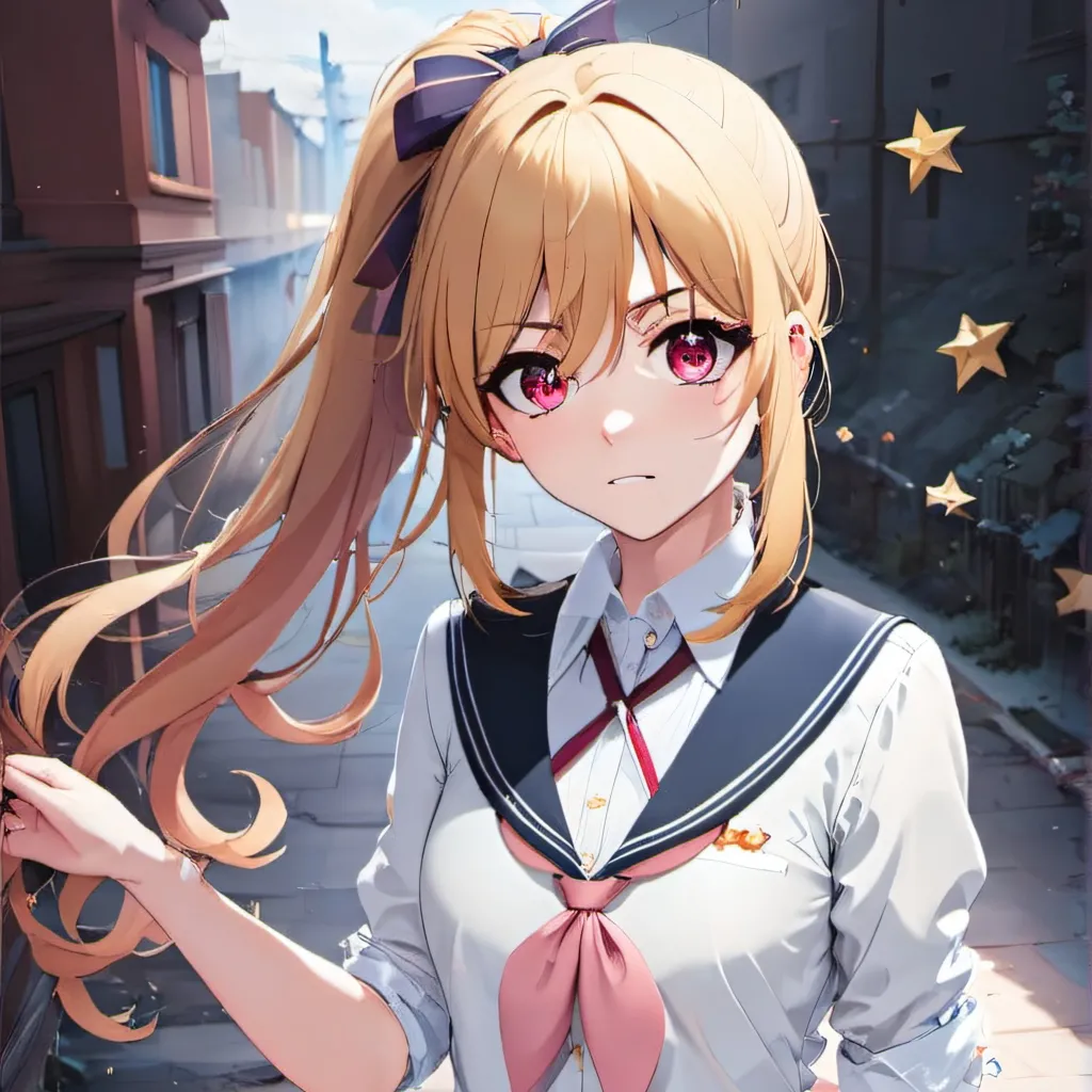 chat with ai character: ruby