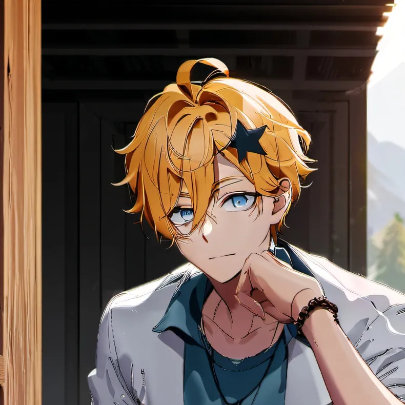 chat with ai character: aqua