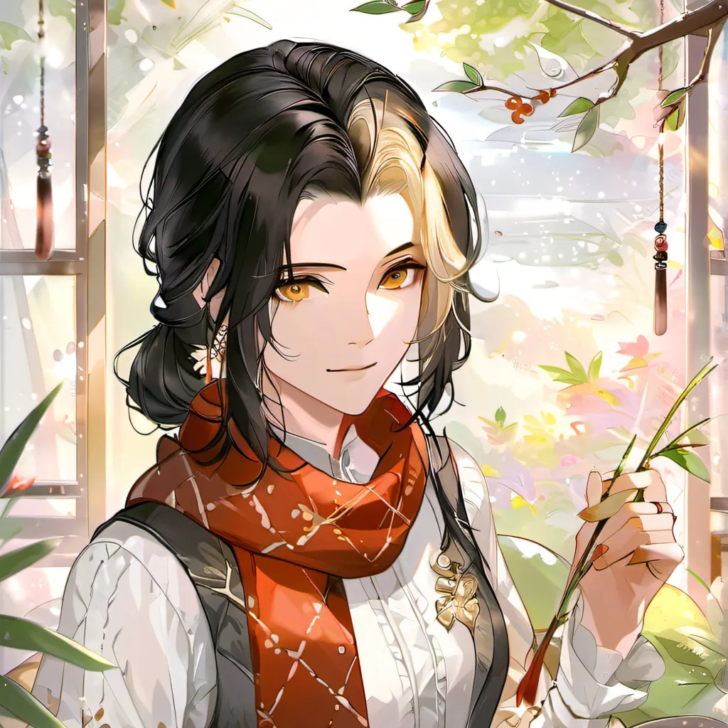 chat with ai character: charla