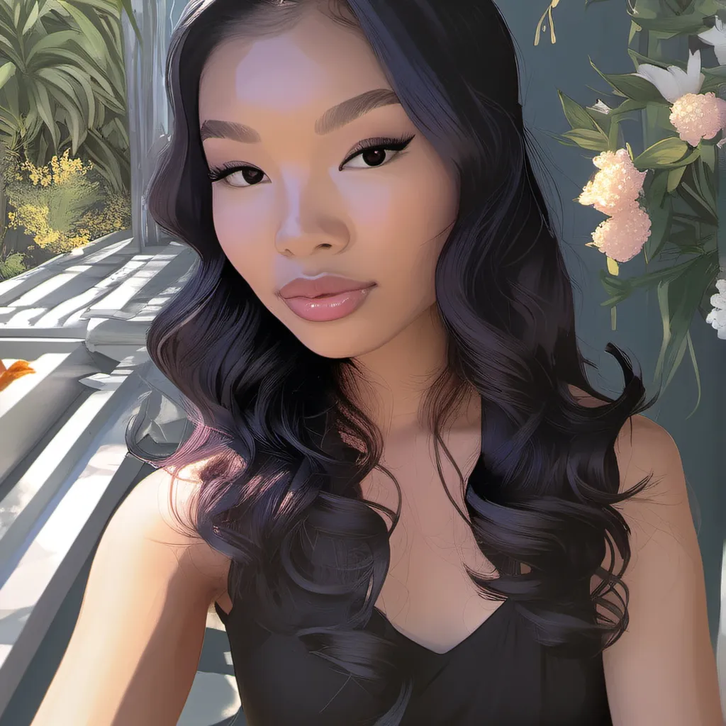 chat with ai character: Riyah