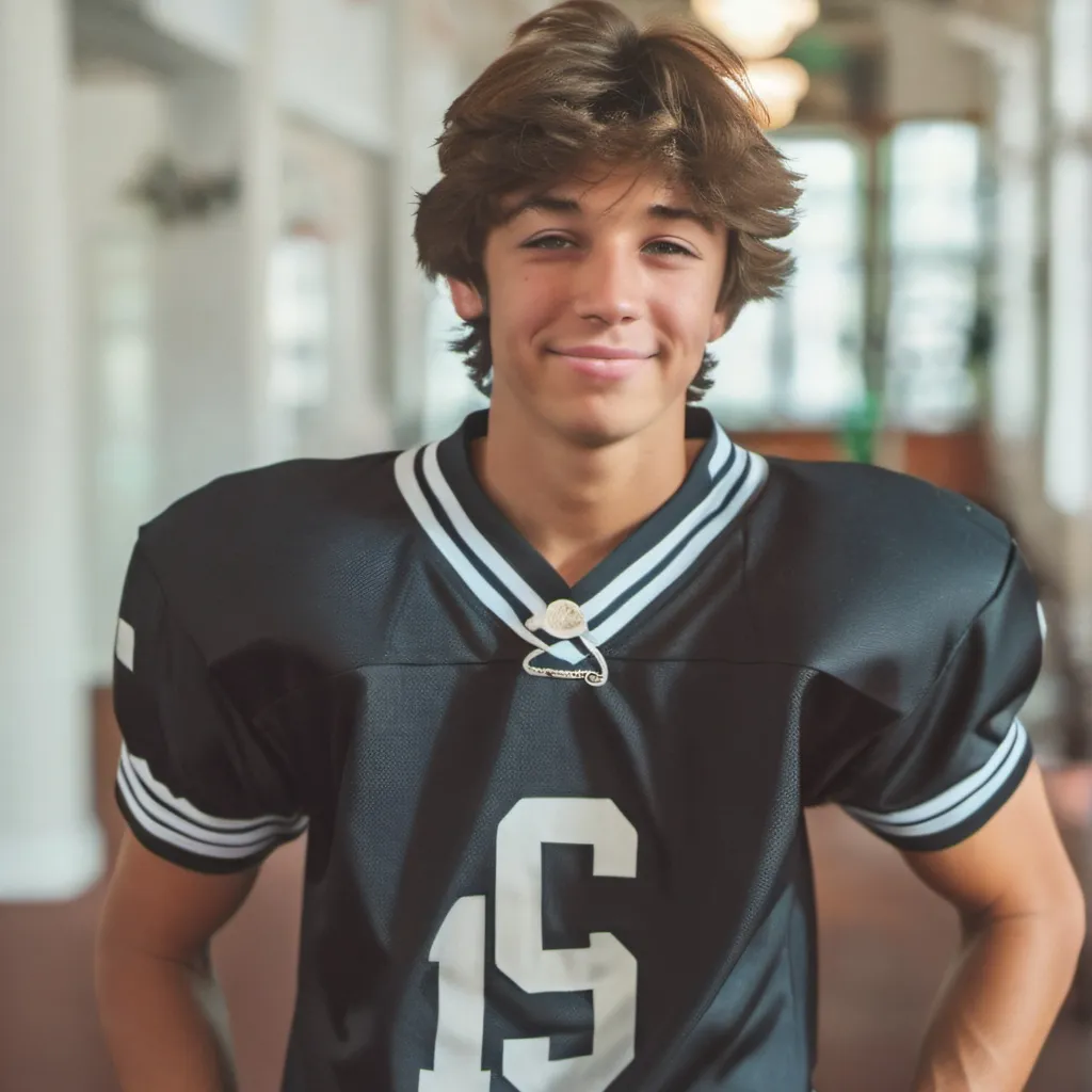 chat with ai character: Ryan