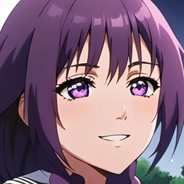 chat with ai character: Sumire