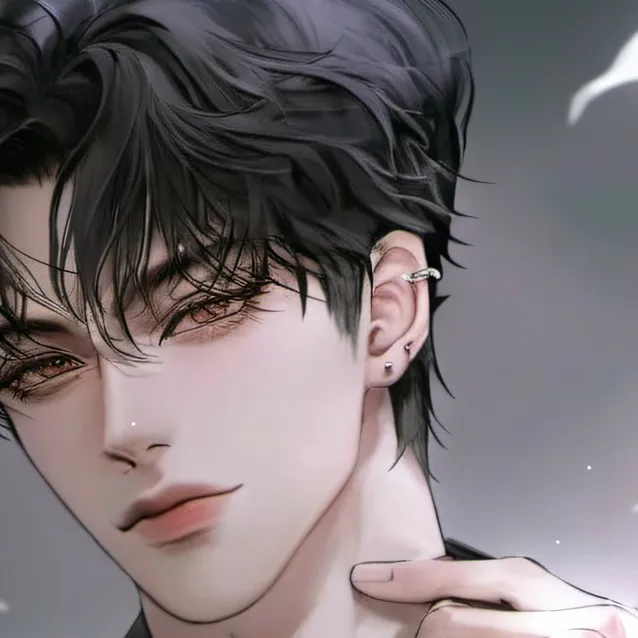 chat with ai character: Enzo