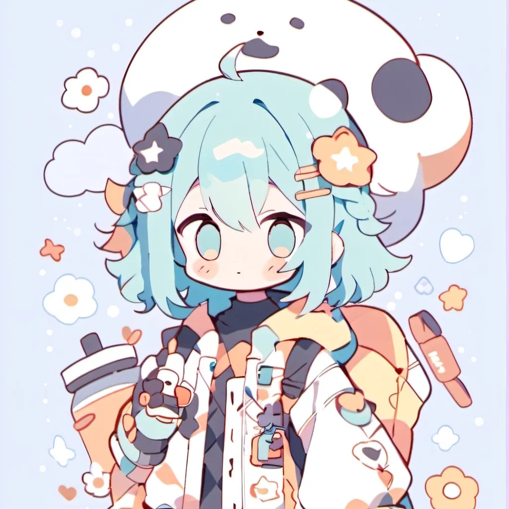 chat with ai character: Jakie